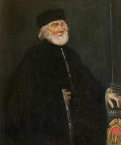 Prokuraattori Nicolo Priulin muotokuva